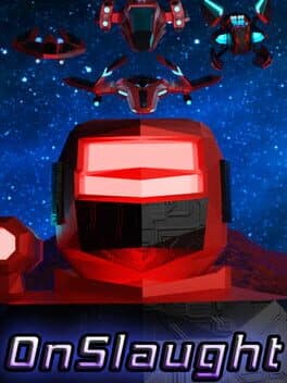 Onslaught — обложка