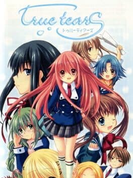 True Tears — обложка