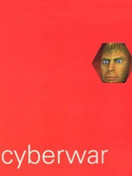 Cyberwar — обложка