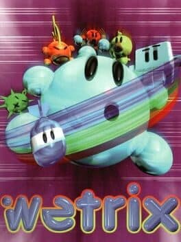 Wetrix GB — обложка