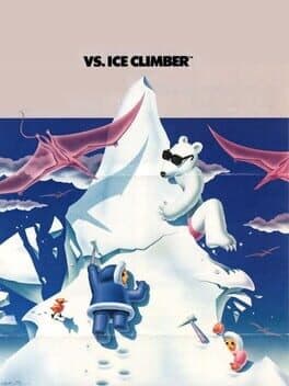 Vs. Ice Climber — обложка
