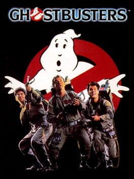 Ghostbusters — обложка