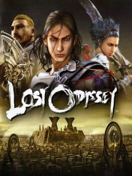 Lost Odyssey — обложка