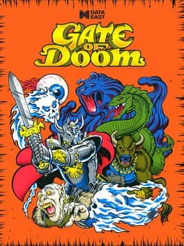 Gate of Doom — обложка