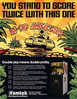 M-79 Ambush — обложка