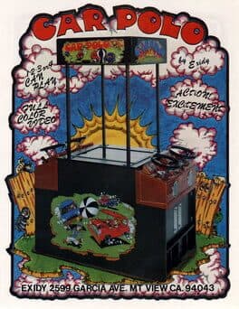 Car Polo — обложка