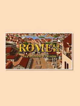 Rome: Pathway to Power — обложка