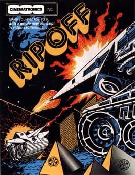 Rip Off — обложка