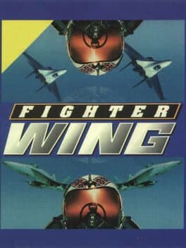 Fighter Wing — обложка