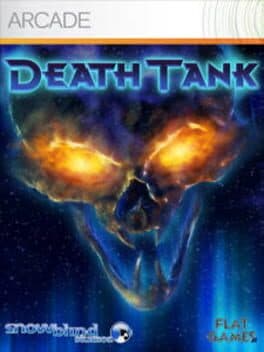 Death Tank — обложка