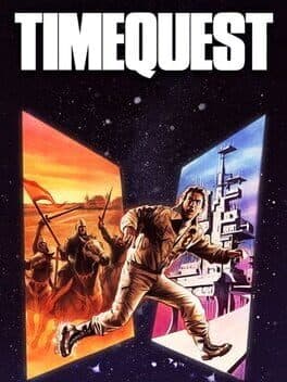 Timequest — обложка