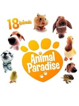 Animal Paradise — обложка