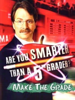 Are You Smarter Than a 5th Grader?: Make the Grade — обложка
