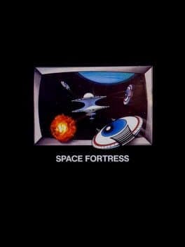 Space Fortress — обложка
