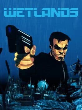 Wetlands — обложка