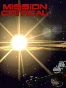 Mission Critical — обложка