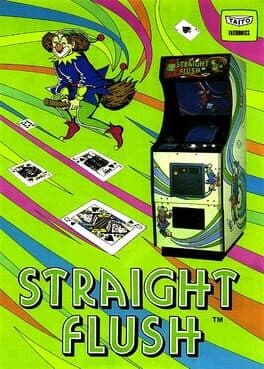 Straight Flush — обложка