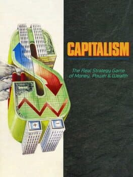 Capitalism — обложка