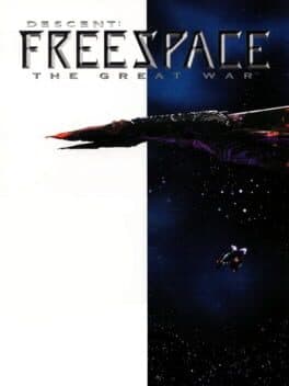 Descent: FreeSpace – The Great War — обложка