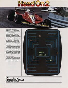 Head On 2 — обложка