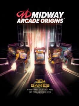 Midway Arcade Origins — обложка