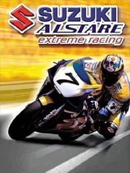 Suzuki Alstare Extreme Racing — обложка