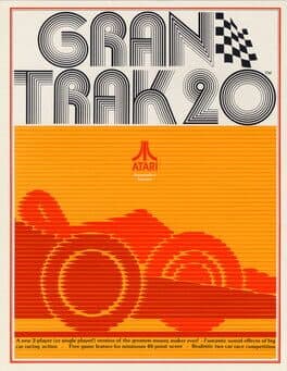 Gran Trak 20 — обложка