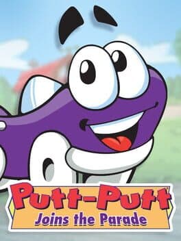 Putt-Putt Joins the Parade — обложка
