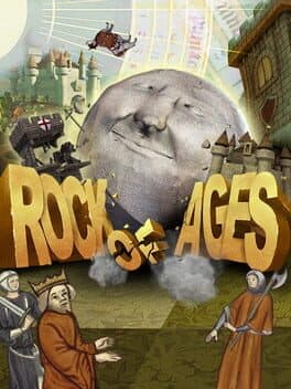 Rock of Ages — обложка