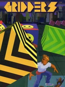Gridder — обложка