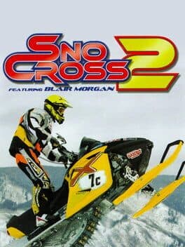 SnoCross 2: Featuring Blair Morgan — обложка