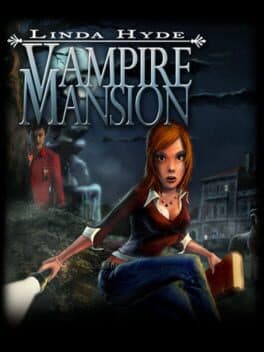 Vampire Mansion: Linda Hyde — обложка