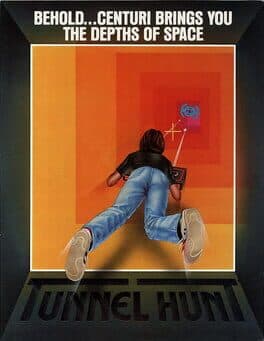 Tunnel Hunt — обложка