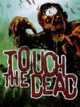 Touch the Dead — обложка