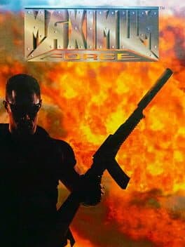 Maximum Force — обложка