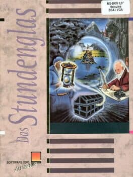 Das Stundenglas — обложка