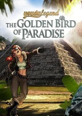 Youda Legend: The Golden Bird of Paradise — обложка