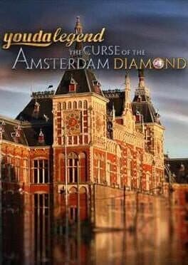 Youda Legend: The Curse of the Amsterdam Diamond — обложка