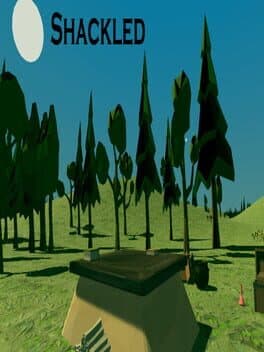 Shackled — обложка