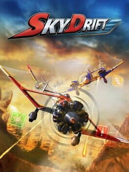 SkyDrift — обложка