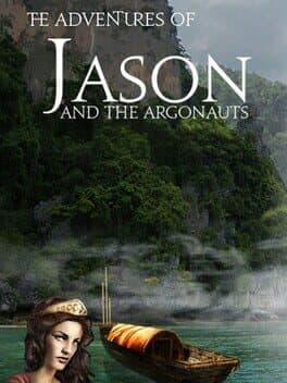 Jason of the Argonauts — обложка
