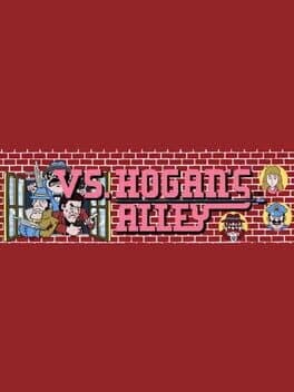 Vs. Hogan's Alley — обложка