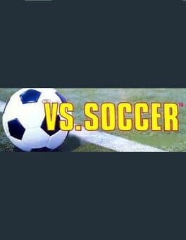 Vs. Soccer — обложка