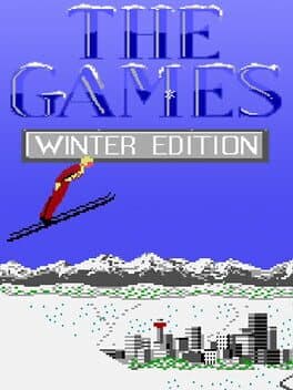 Games: Winter Edition, The — обложка