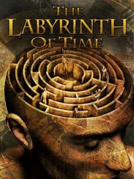 Labyrinth of Time, The — обложка