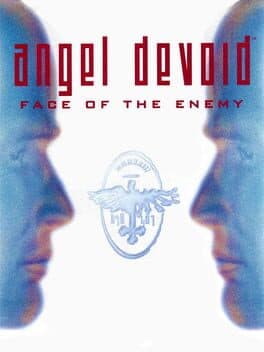 Angel Devoid: Face of the Enemy — обложка