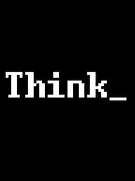 Think! — обложка