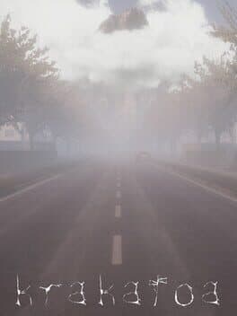 Krakatoa — обложка