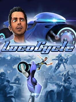 LocoCycle — обложка