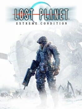 Lost Planet: Extreme Condition — обложка